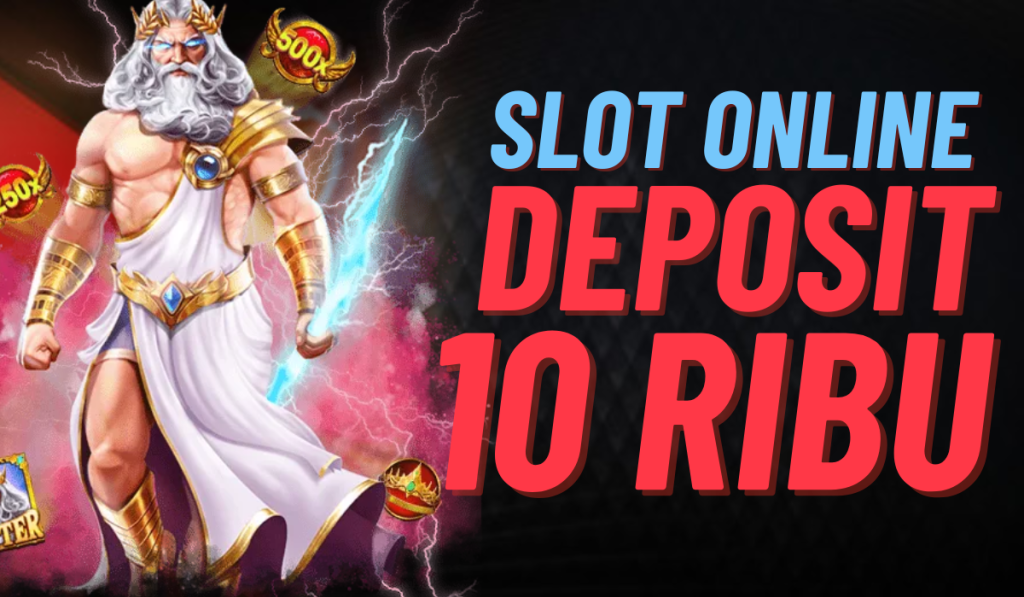 Slot Bet 10 Ribu Cara Cerdas Mengelola Modal